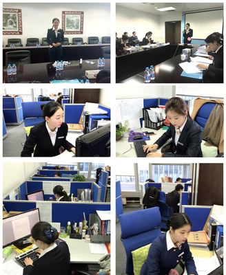 第四屆員工技能大賽圓滿結束 商務秘書服務展現專業風采