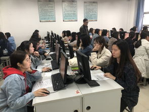 我院文秘專業成功舉辦2019年首屆全國商務秘書專業知識競賽