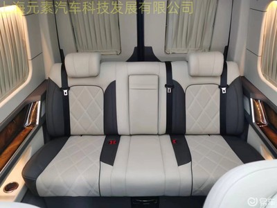 新款四驅奔馳斯賓特商務車 工廠直供與專業商務秘書服務