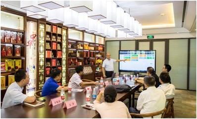 津魯共商老字號發展新路徑 創新引領，服務賦能