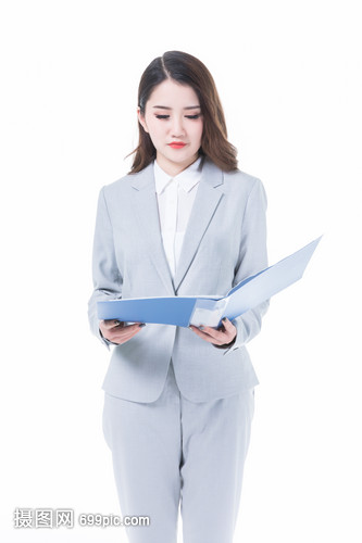 商務秘書服務中的女性文員形象 專業、高效與細膩并重