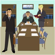 董事會辦公室、秘書與商業伙伴 商務秘書服務的戰略價值